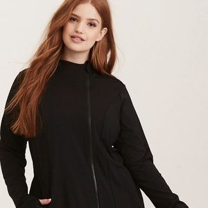 Wicking Performance Active Jacket